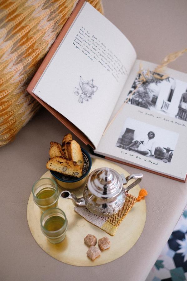 Riad L'Atelier Marrakesh Buitenkant foto