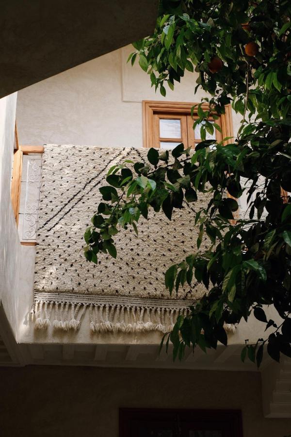Riad L'Atelier Marrakesh Buitenkant foto
