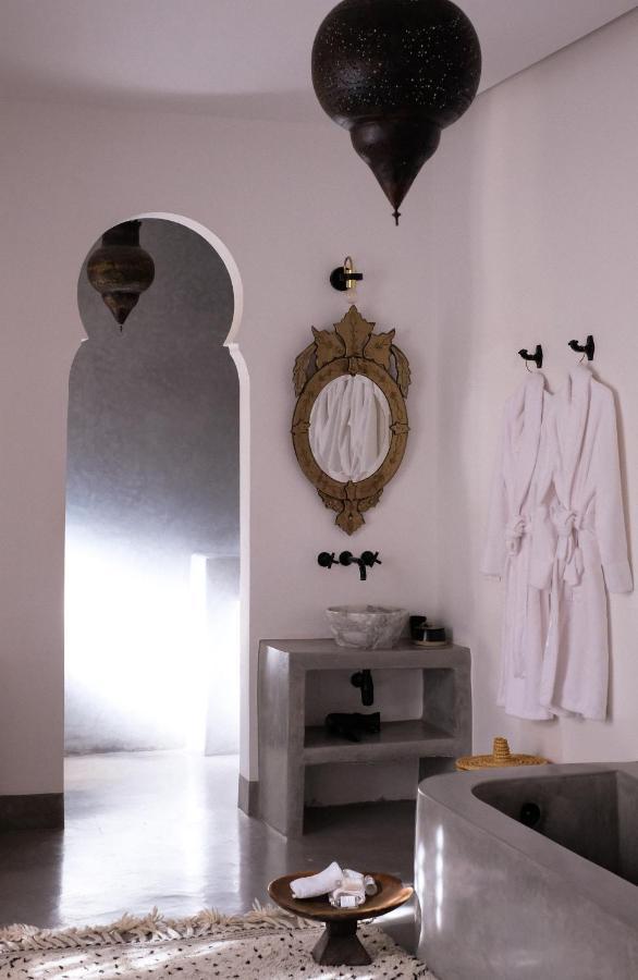 Riad L'Atelier Marrakesh Buitenkant foto