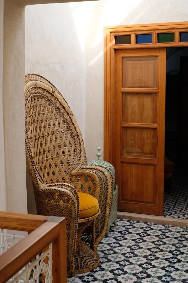 Riad L'Atelier Marrakesh Buitenkant foto