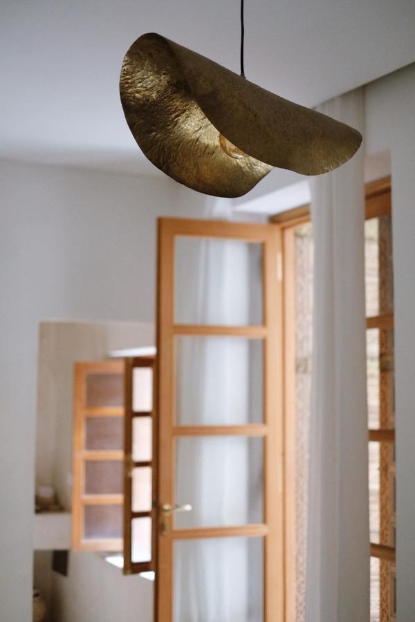 Riad L'Atelier Marrakesh Buitenkant foto