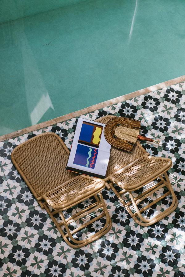 Riad L'Atelier Marrakesh Buitenkant foto
