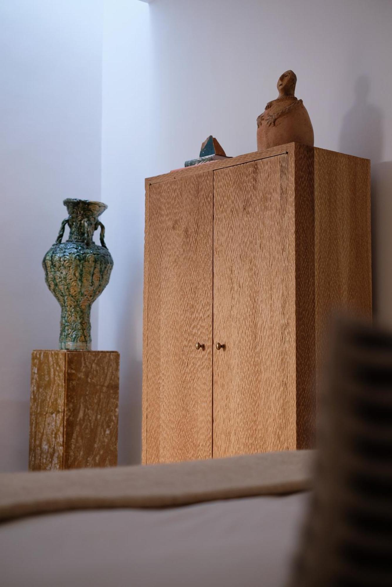 Riad L'Atelier Marrakesh Buitenkant foto