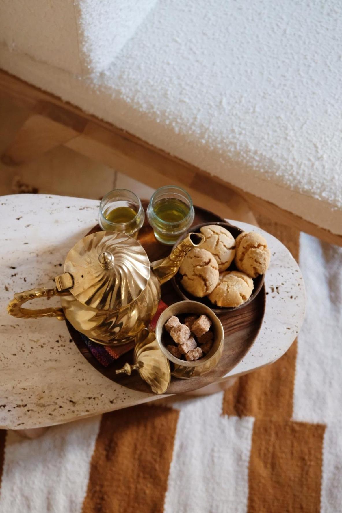 Riad L'Atelier Marrakesh Buitenkant foto