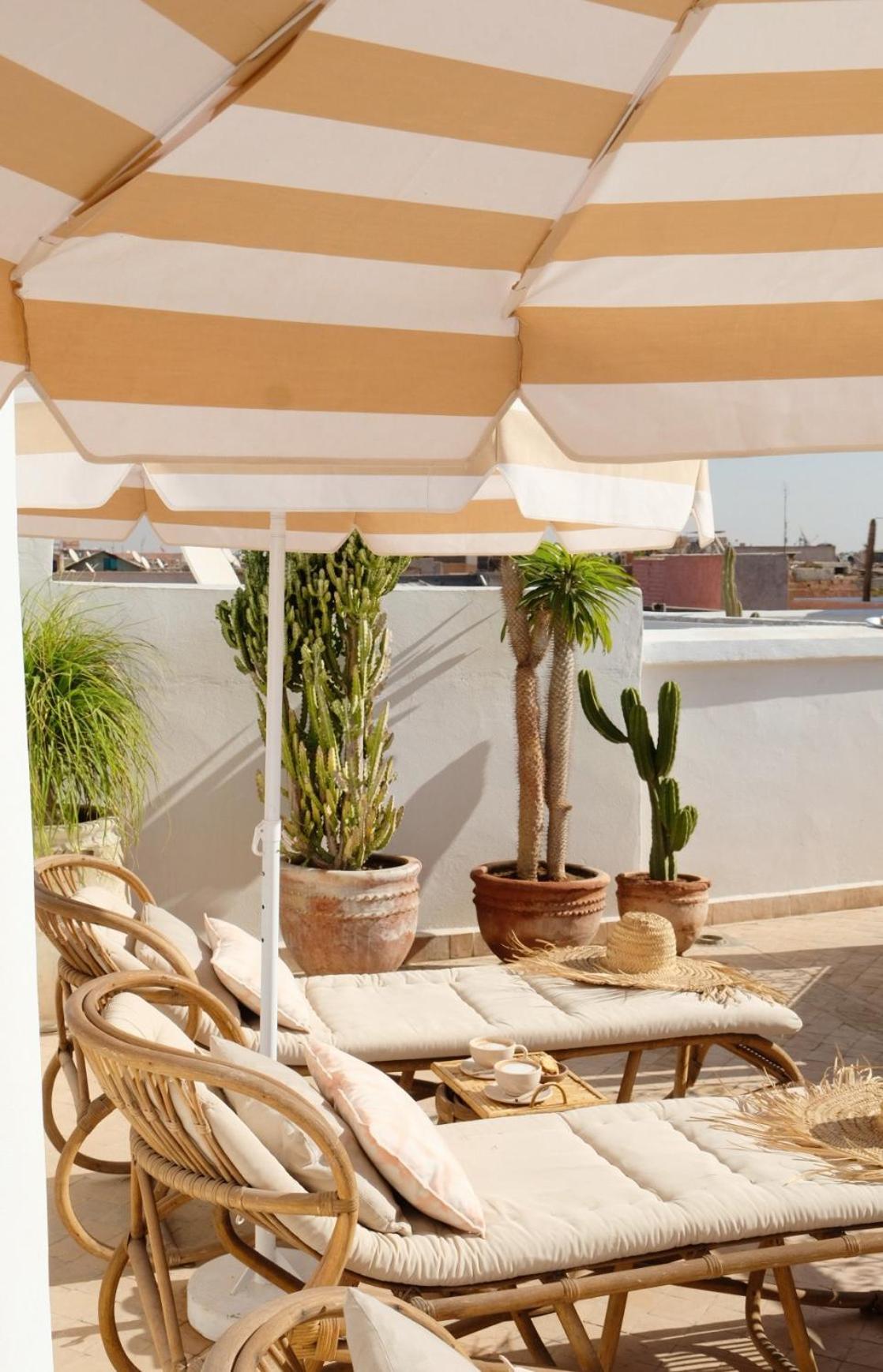 Riad L'Atelier Marrakesh Buitenkant foto