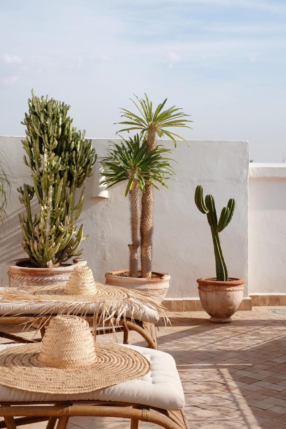 Riad L'Atelier Marrakesh Buitenkant foto