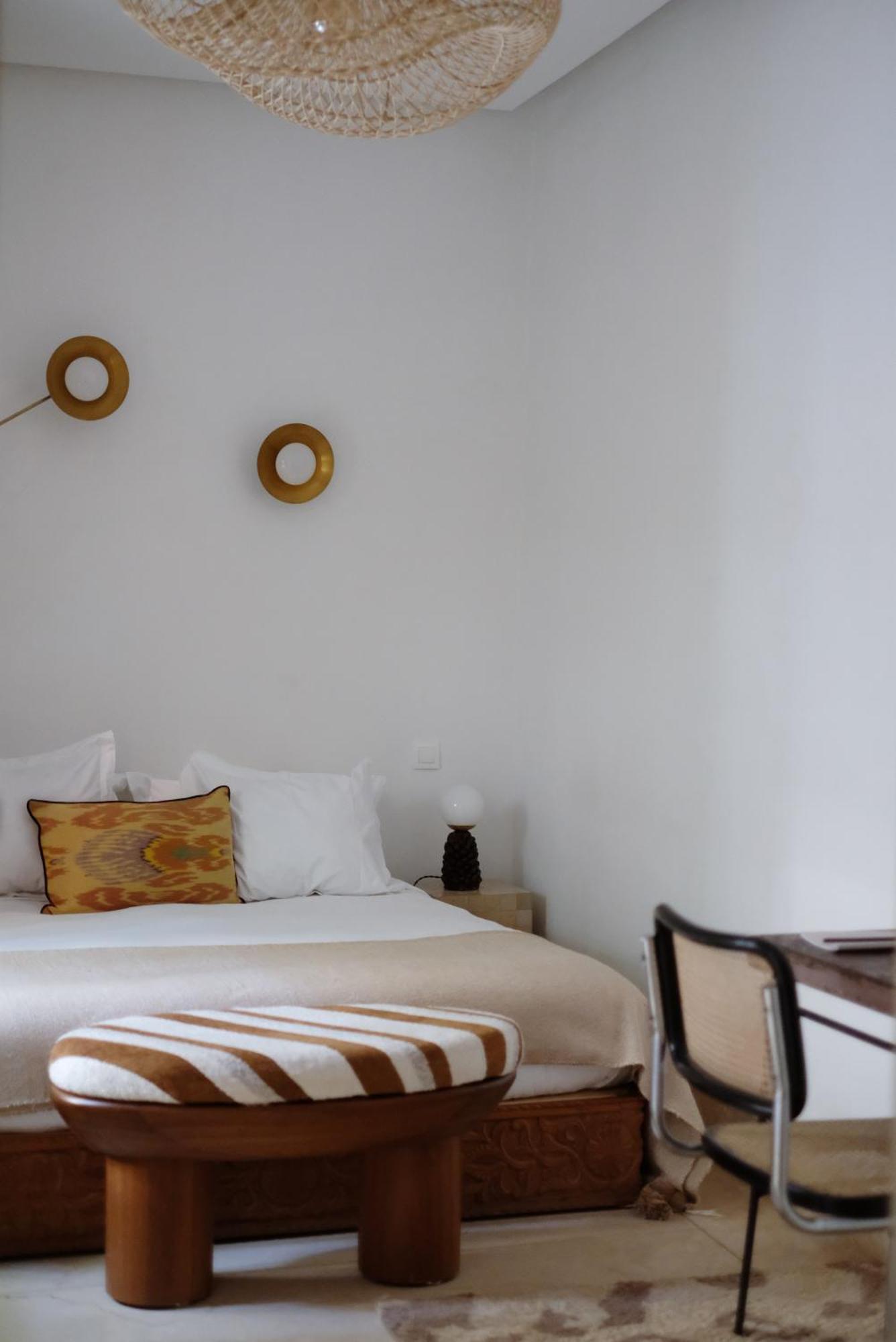 Riad L'Atelier Marrakesh Buitenkant foto