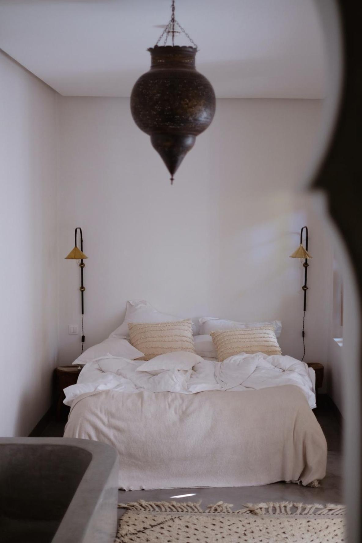 Riad L'Atelier Marrakesh Buitenkant foto