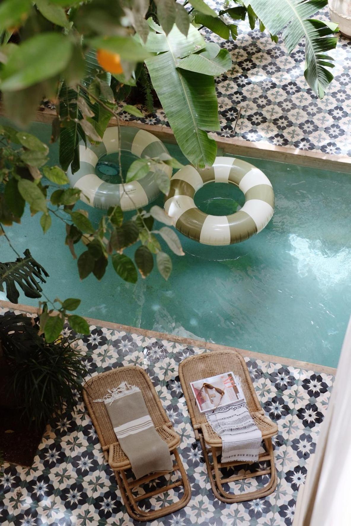 Riad L'Atelier Marrakesh Buitenkant foto