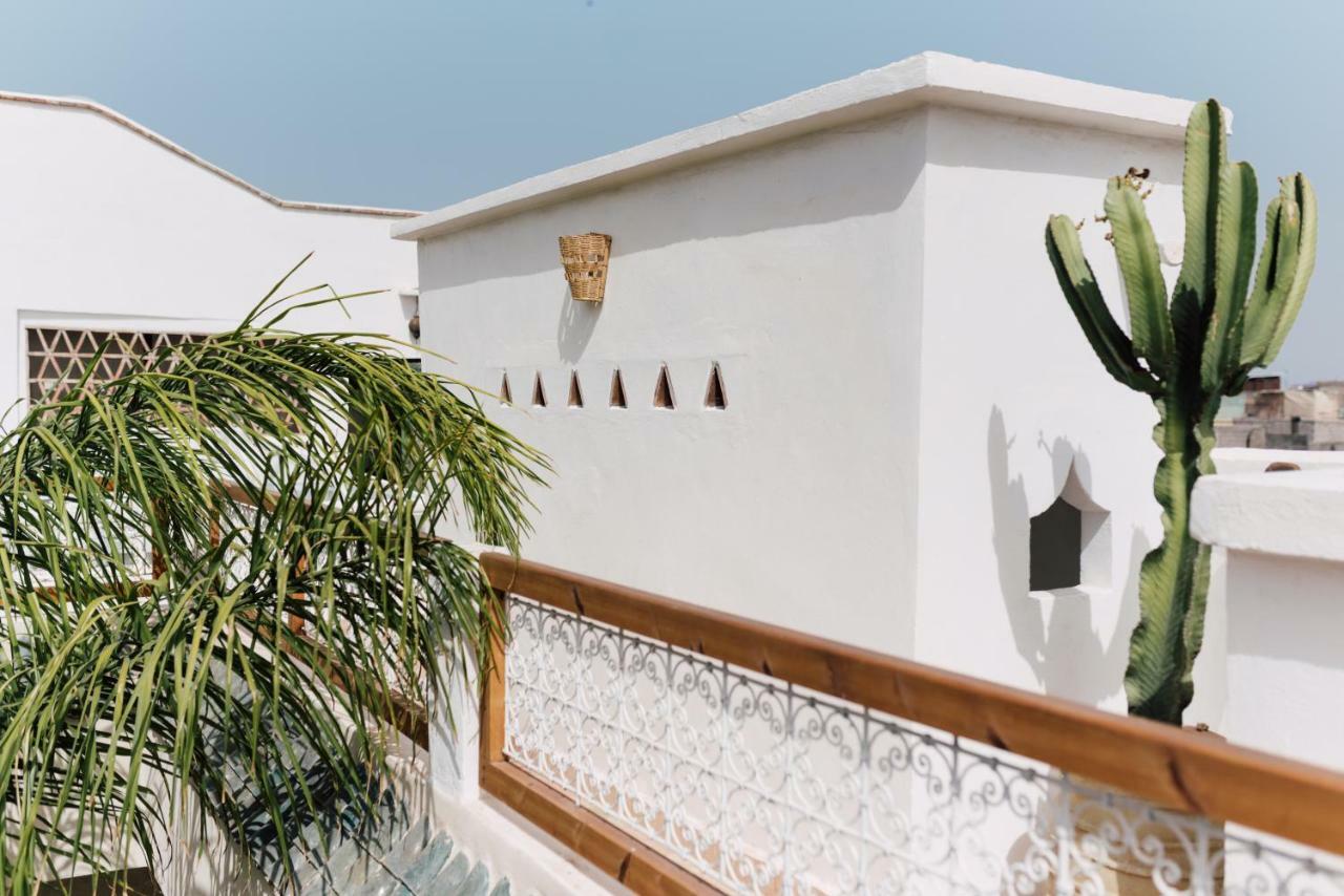 Riad L'Atelier Marrakesh Buitenkant foto
