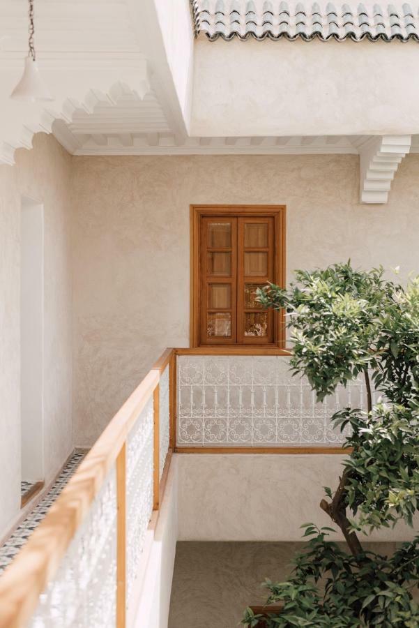 Riad L'Atelier Marrakesh Buitenkant foto